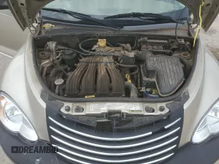 2006 Chrysler PT Cruiser Touring with VIN 3A4FY58B26T268334, listed as a Copart auction lot 72789004 with 127,997 mi miles and Salvage Title. Bid and sale history available at carsss.com. Image 13.