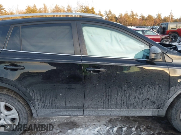 2014 Toyota RAV4 LE with VIN 2T3BFREV9EW160185, listed as a IAAI auction lot 41208037 with 79,418 mi miles and . Bid and sale history available at DreamBid. Image 13.