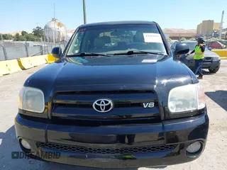 2006 Toyota Tundra Limited with VIN 5TBDT48136S534640, listed as a IAAI auction lot 42420958 with 264,665 mi miles and . Bid and sale history available at DreamBid. Image 12.