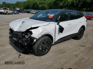 2024 Kia Sportage X-Pro Prestige z VIN 5XYK7CDF0RG180544, wystawiony jako Copart lot #59486445 z przebiegiem 23 362 mil mil oraz Szkoda całkowita • Salvage title. Historia ofert i sprzedaży dostępna na DreamBid. Obrazek 1.
