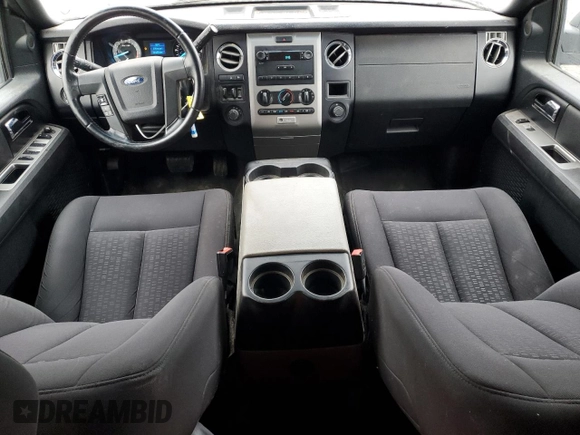 2015 Ford Expedition Max XL with VIN 1FMJK1GT5FEF05172, listed as a Copart auction lot 78466174 with 88,145 mi miles and Salvage title. Bid and sale history available at DreamBid. Image 8.