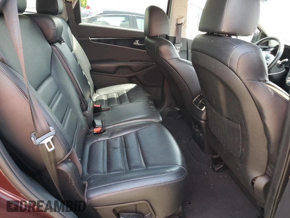 2019 Kia Sorento EX с VIN 5XYPHDA57KG536563, выставлен на аукционе Copart как лот 61100695 с пробегом 67 360 миль миль и Списание • Salvage title. История ставок и продаж доступна на DreamBid. Изображение 11.