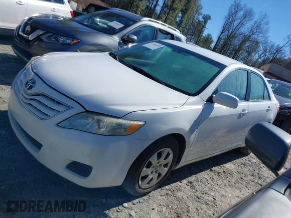 2010 Toyota Camry with VIN 4T1BF3EKXAU512860, listed as a IAAI auction lot 41590070 with 212,659 mi miles and . Bid and sale history available at DreamBid. Image 14.