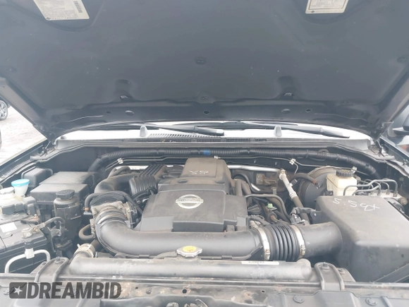 2005 Nissan Xterra S with VIN 5N1AN08W55C652063, listed as a IAAI auction lot 42239527 with 67,560 mi miles and . Bid and sale history available at DreamBid. Image 10.