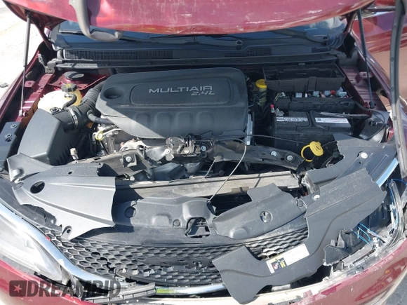 2015 Chrysler 200 C with VIN 1C3CCCCB4FN655152, listed as a IAAI auction lot 41953932 with 67,014 mi miles and . Bid and sale history available at DreamBid. Image 10.