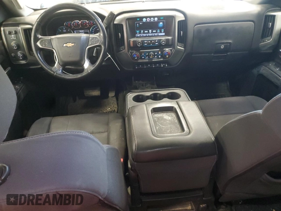 2016 Chevrolet Silverado 3500HD Work Truck with VIN 1GC4KZCG5GF114575, listed as a Copart auction lot 83596974 with 130,029 mi miles and Clean Title. Bid and sale history available at carsss.com. Image 8.