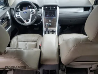 2013 Ford Edge SEL with VIN 2FMDK3JC3DBA73014, listed as a Copart auction lot 49895025 with 169,132 mi miles and Salvage Title. Bid and sale history available at carsss.com. Image 8.