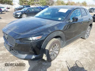2022 Mazda CX-30 S with VIN 3MVDMBALXNM402265, listed as a IAAI auction lot 41458605 with 76,291 mi miles and . Bid and sale history available at carsss.com. Image 21.