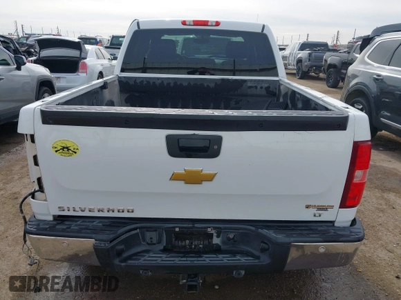 2013 Chevrolet Silverado 1500 LT with VIN 3GCPCSE02DG314650, listed as a IAAI auction lot 41266228 with 213,634 mi miles and . Bid and sale history available at DreamBid. Image 16.