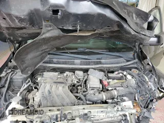 2013 Nissan Versa SL z VIN 3N1CN7AP3DL867228, wystawiony jako Copart lot #58484195 z przebiegiem 153 232 mil mil oraz Szkoda całkowita • Salvage title. Historia ofert i sprzedaży dostępna na DreamBid. Obrazek 11.