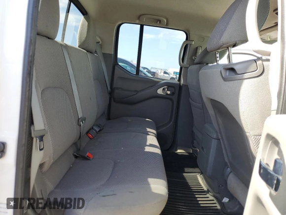 2014 Nissan Frontier SV with VIN 1N6AD0ER0EN724293, listed as a Copart auction lot 88369515 with 130,715 mi miles and Non Repairable. Bid and sale history available at DreamBid. Image 10.