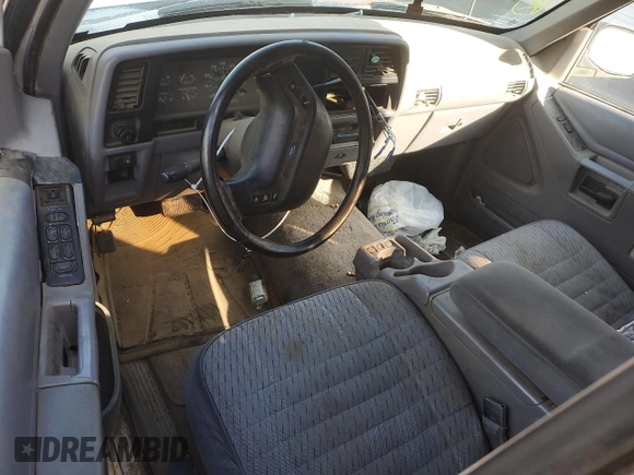 1994 Ford Explorer Eddie Bauer z VIN 1FMDU34X4RUE80513, wystawiony jako Copart lot #80094394 z przebiegiem 293 609 mil mil oraz Szkoda całkowita • Salvage title. Historia ofert i sprzedaży dostępna na DreamBid. Obrazek 8.