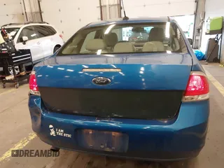 2010 Ford Focus SEL with VIN 1FAHP3HN0AW231260, listed as a IAAI auction lot 41783407 with 204,528 mi miles. Bid and sale history available at carsss.com. Image 16.