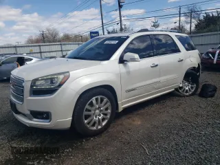 2015 GMC Acadia Denali with VIN 1GKKVTKD5FJ182572, listed as a Copart auction lot 52344115 with 109,180 mi miles and Salvage Title. Bid and sale history available at carsss.com. Image 1.