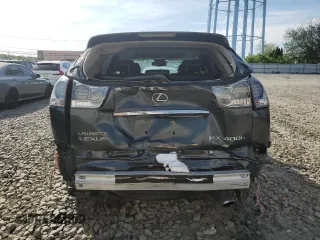 2006 Lexus RX 400h with VIN JTJHW31U562003894, listed as a Copart auction lot 56335235 with 92,397 mi miles and Salvage title. Bid and sale history available at DreamBid. Image 6.