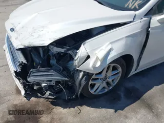 2016 Ford Fusion SE with VIN 3FA6P0HD8GR376393, listed as a IAAI auction lot 41906939 with 147,903 mi miles and . Bid and sale history available at DreamBid. Image 6.