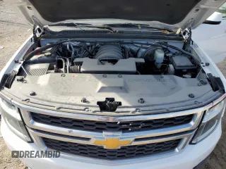 2015 Chevrolet Tahoe with VIN 0K0735576064, listed as a Copart auction lot 81715694 with 124,284 mi miles and Clean title. Bid and sale history available at DreamBid. Image 12.