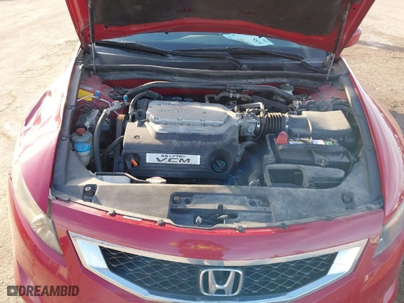 2010 Honda Accord Cpe EX-L with VIN 1HGCS2B85AA007657, listed as a IAAI auction lot 41468810 with 145,063 mi miles. Bid and sale history available at carsss.com. Image 10.