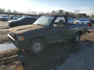 1993 Toyota Pickup z VIN 4TARN81A6PZ114634, wystawiony jako Copart lot #53115865 z przebiegiem 161 536 mil mil oraz Szkoda całkowita • Salvage title. Historia ofert i sprzedaży dostępna na DreamBid. Obrazek 1.