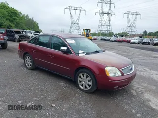 2005 Ford Five Hundred Limited с VIN 1FAFP25125G170450, выставлен на аукционе IAAI как лот 42368466 с пробегом 174 342 миль миль и . История ставок и продаж доступна на DreamBid. Изображение 1.