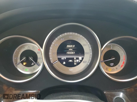 2012 Mercedes-Benz CLS 550 z VIN WDDLJ7DB1CA010670, wystawiony jako Copart lot #52570125 z przebiegiem 103 261 mil mil oraz Szkoda całkowita • Salvage title. Historia ofert i sprzedaży dostępna na DreamBid. Obrazek 9.