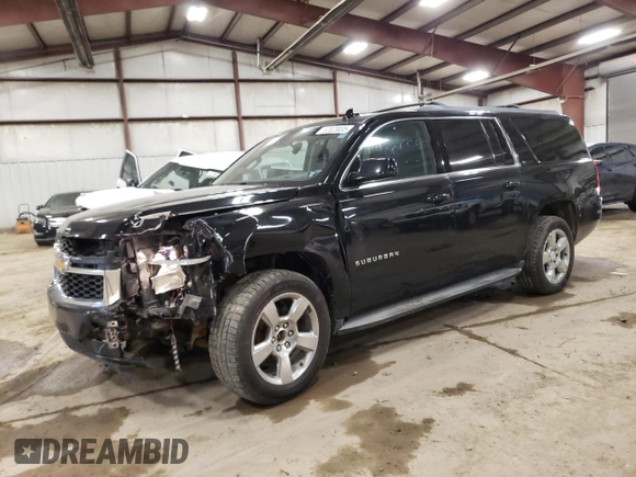 2018 Chevrolet Suburban LT with VIN 1GNSKHKC9JR312248, listed as a Copart auction lot 52023035 with 79,824 mi miles and Clean Title. Bid and sale history available at carsss.com. Image 1.
