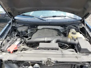 2012 Ford F-150 XL with VIN 1FTFW1ET9CFB60879, listed as a Copart auction lot 60783555 with 175,255 mi miles and Salvage title. Bid and sale history available at DreamBid. Image 12.
