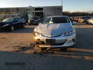 2017 Chevrolet Volt Premier with VIN 1G1RD6S55HU110210, listed as a Copart auction lot 38452753 with 136,425 mi miles. Bid and sale history available at carsss.com. Image 11.
