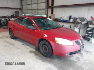 2007 Pontiac G6 1SV Value Leader z VIN 1G2ZF58B474141184, wystawiony jako IAAI lot #42364821 z przebiegiem 193 408 mil mil oraz . Historia ofert i sprzedaży dostępna na DreamBid. Obrazek 1.
