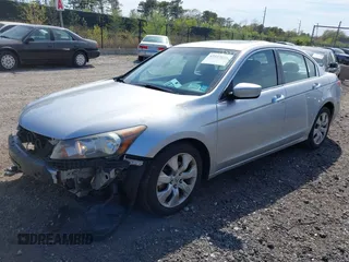 2009 Honda Accord EX-L with VIN 1HGCP36809A043415, listed as a IAAI auction lot 42143828 with 144,436 mi miles and . Bid and sale history available at DreamBid. Image 17.