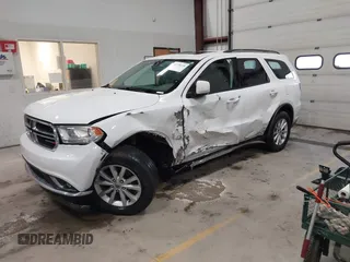 2020 Dodge Durango SXT Plus with VIN 1C4RDJAG3LC220894, listed as a IAAI auction lot 41718116 with 103,928 mi miles and . Bid and sale history available at carsss.com. Image 17.