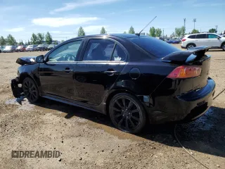 2009 Mitsubishi Lancer GTS z VIN JA3AU86W99U602354, wystawiony jako Copart lot #58919705 z przebiegiem 232 045 mil mil oraz Szkoda całkowita • Salvage title. Historia ofert i sprzedaży dostępna na DreamBid. Obrazek 2.