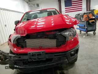 2020 Ford Ranger XL with VIN 1FTER1FH0LLA18810, listed as a Copart auction lot 52745455 with 45,885 mi miles and Salvage title. Bid and sale history available at DreamBid. Image 11.