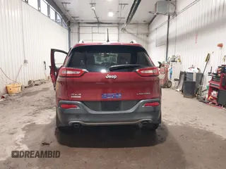 2014 Jeep Cherokee Limited z VIN 1C4PJMDS6EW169216, wystawiony jako IAAI lot #42395655 z przebiegiem 76 674 mil mil oraz . Historia ofert i sprzedaży dostępna na DreamBid. Obrazek 16.