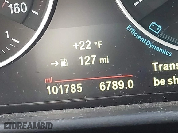 2016 BMW 2 Series 228i xDrive with VIN WBA1L9C56GV324278, listed as a IAAI auction lot 41414710 with 101,785 mi miles. Bid and sale history available at carsss.com. Image 15.