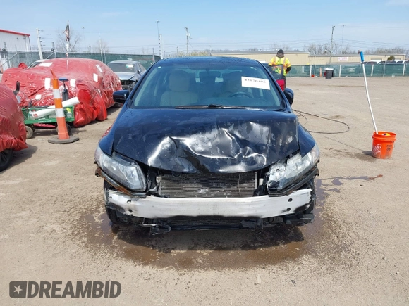 2015 Honda Civic LX with VIN 19XFB2F55FE074310, listed as a IAAI auction lot 42070495 with 141,943 mi miles and . Bid and sale history available at DreamBid. Image 12.