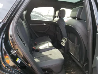 2022 Audi SQ5 Sportback Premium with VIN WA114AFY9N2035881, listed as a Copart auction lot 46407743 with 14,901 mi miles and . Bid and sale history available at DreamBid. Image 11.