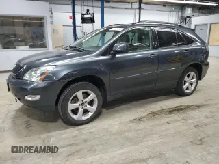 2004 Lexus RX 330 z VIN JTJHA31U440042953, wystawiony jako Copart lot #59331005 z przebiegiem 120 118 mil mil oraz Czysty tytuł • Clean title. Historia ofert i sprzedaży dostępna na DreamBid. Obrazek 1.