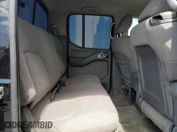2014 Nissan Frontier SV with VIN 1N6AD0ERXEN720445, listed as a Copart auction lot 59784415 with 126,099 mi miles and Clean title. Bid and sale history available at DreamBid. Image 10.