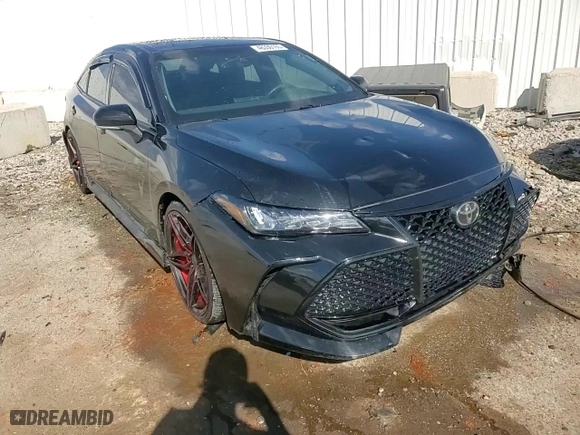 2021 Toyota Avalon TRD with VIN 4T1FZ1FB1MU059003, listed as a Copart auction lot 46330165 with 97,214 mi miles and Non Repairable. Bid and sale history available at carsss.com. Image 13.