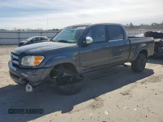 2004 Toyota Tundra SR5 with VIN 5TBDT44124S457584, listed as a Copart auction lot 48530635 with 241,826 mi miles and Clean Title. Bid and sale history available at DreamBid. Image 1.
