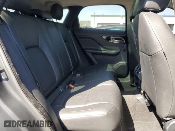 2018 Jaguar F-Pace 30t Premium with VIN SADCJ2GX7JA293064, listed as a Copart auction lot 53843285 with 68,861 mi miles and Salvage Title. Bid and sale history available at DreamBid. Image 11.