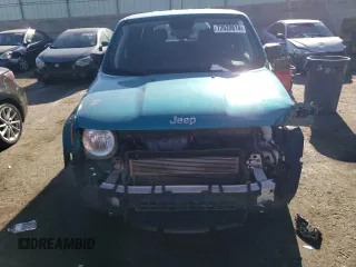 2020 Jeep Renegade Jeepster with VIN ZACNJAAB8LPL86493, listed as a Copart auction lot 72620614 with 133,915 mi miles and Salvage title. Bid and sale history available at DreamBid. Image 5.