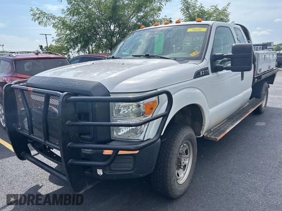 2012 Ford F-250 XL z VIN 1FT7X2B64CEC58701, wystawiony jako IAAI lot #42843909 z przebiegiem 215 931 mil mil oraz . Historia ofert i sprzedaży dostępna na DreamBid. Obrazek 21.