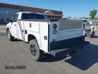 2016 Ram 2500 Tradesman с VIN 3C7WR4AJ8GG191366, выставлен на аукционе IAAI как лот 42611231 с пробегом 83 410 миль миль и . История ставок и продаж доступна на DreamBid. Изображение 3.