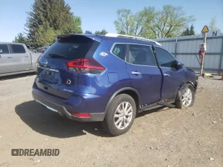 2019 Nissan Rogue SL with VIN 5N1AT2MV3KC705384, listed as a Copart auction lot 49041653 with 64,351 mi miles. Bid and sale history available at carsss.com. Image 3.