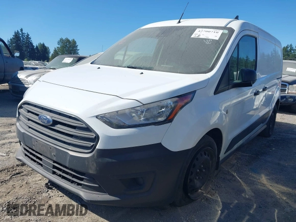 2022 Ford Transit Connect XL z VIN NM0LS7S78N1529186, wystawiony jako IAAI lot #42700710 z przebiegiem 40 881 mil mil oraz . Historia ofert i sprzedaży dostępna na DreamBid. Obrazek 2.