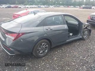 2024 Hyundai Elantra SEL с VIN KMHLM4DG4RU689798, выставлен на аукционе IAAI как лот 42680160 с пробегом 14 903 миль миль и . История ставок и продаж доступна на DreamBid. Изображение 4.