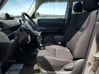 2005 Scion xB with VIN JTLKT324850179787, listed as a Copart auction lot 52159475 with 107,629 mi miles and Salvage Title. Bid and sale history available at carsss.com. Image 7.