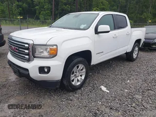 2018 GMC Canyon z VIN 1GTG5CE14J1134654, wystawiony jako IAAI lot #42203541 z przebiegiem 147 881 mil mil oraz . Historia ofert i sprzedaży dostępna na DreamBid. Obrazek 17.